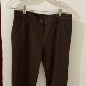 Inc chocolate, ankle length